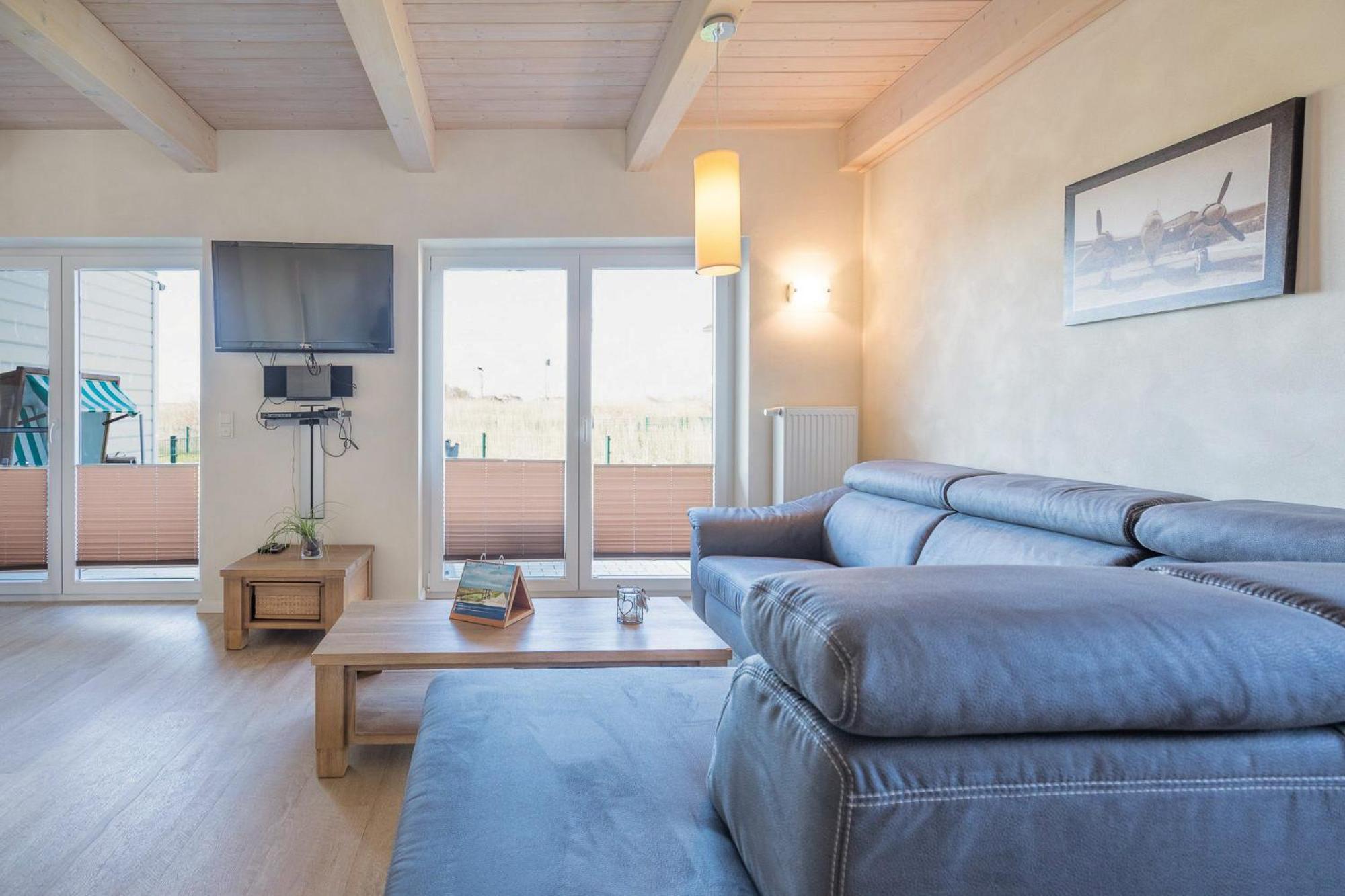 Ferienhaus Nordspitze Dagebuell Luaran gambar